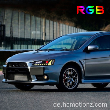 HCMotionz-LED-Scheinwerfer für Mitsubishi Lancer 2008-2017